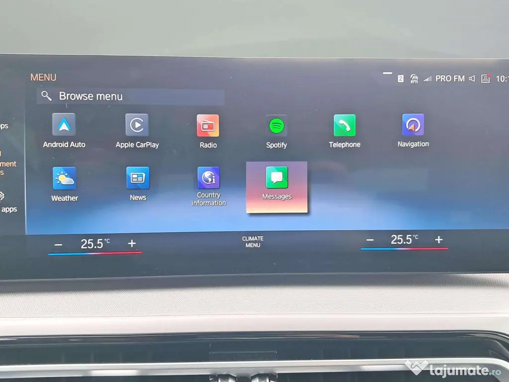 BMW Seria 3 318D 2.0 MHEV 