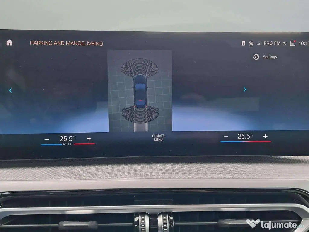 BMW Seria 3 318D 2.0 MHEV 