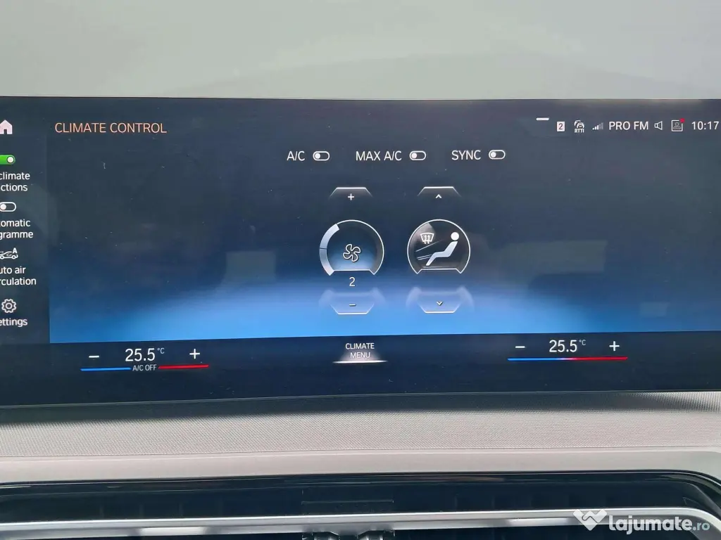 BMW Seria 3 318D 2.0 MHEV 