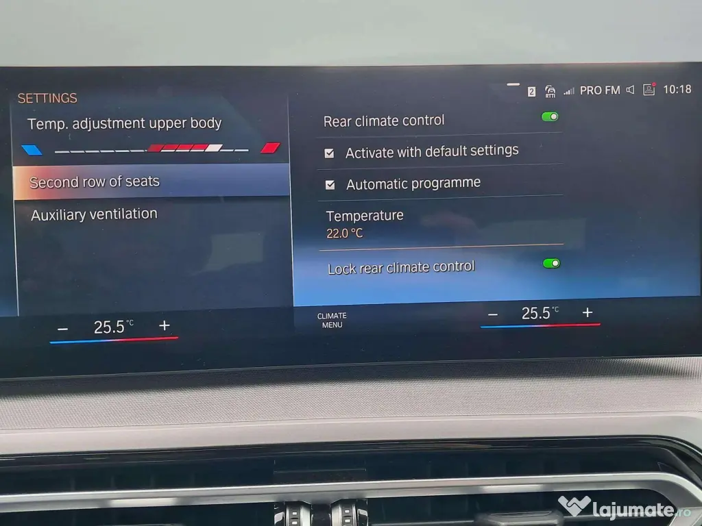 BMW Seria 3 318D 2.0 MHEV 