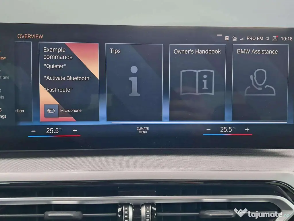 BMW Seria 3 318D 2.0 MHEV 