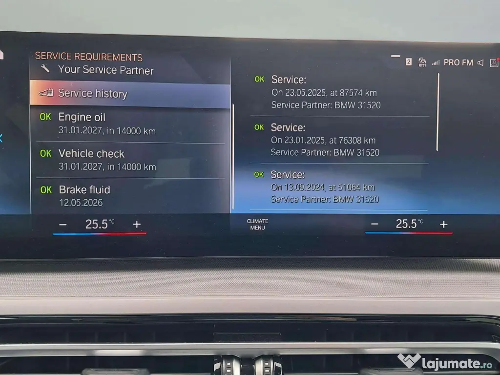 BMW Seria 3 318D 2.0 MHEV 