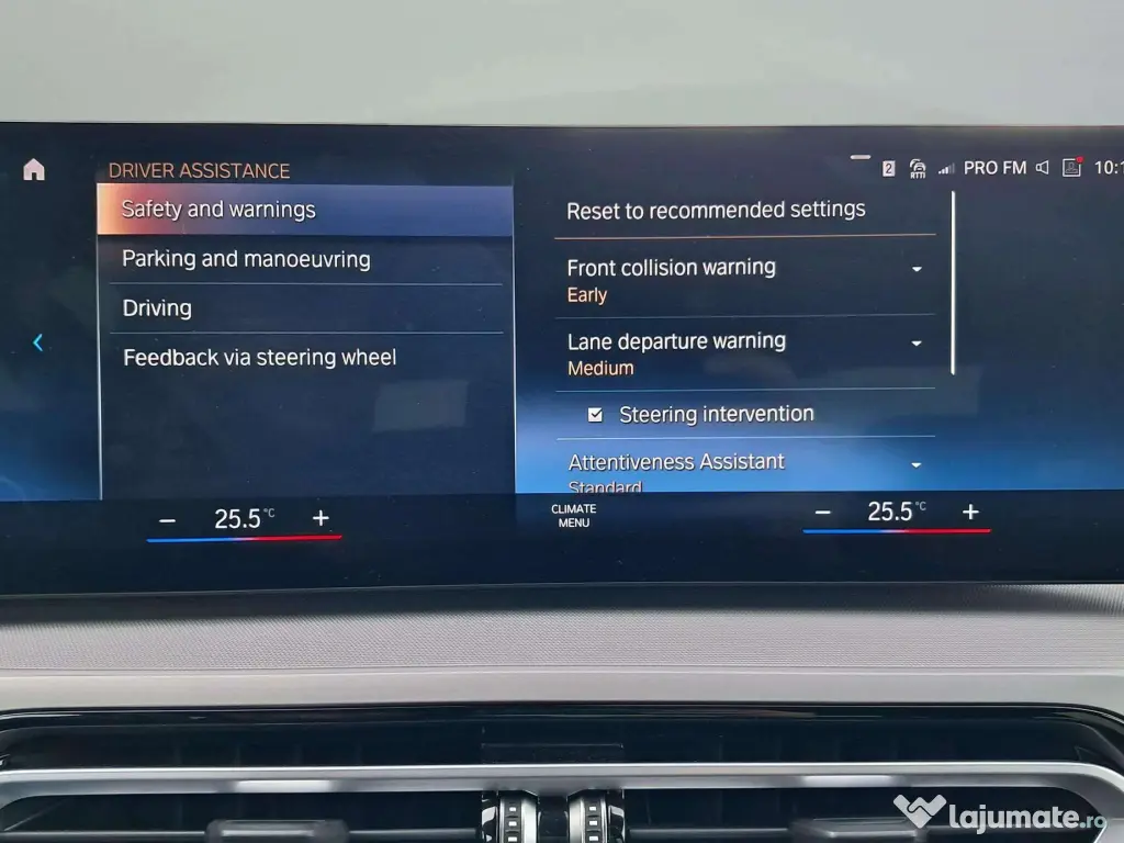 BMW Seria 3 318D 2.0 MHEV 