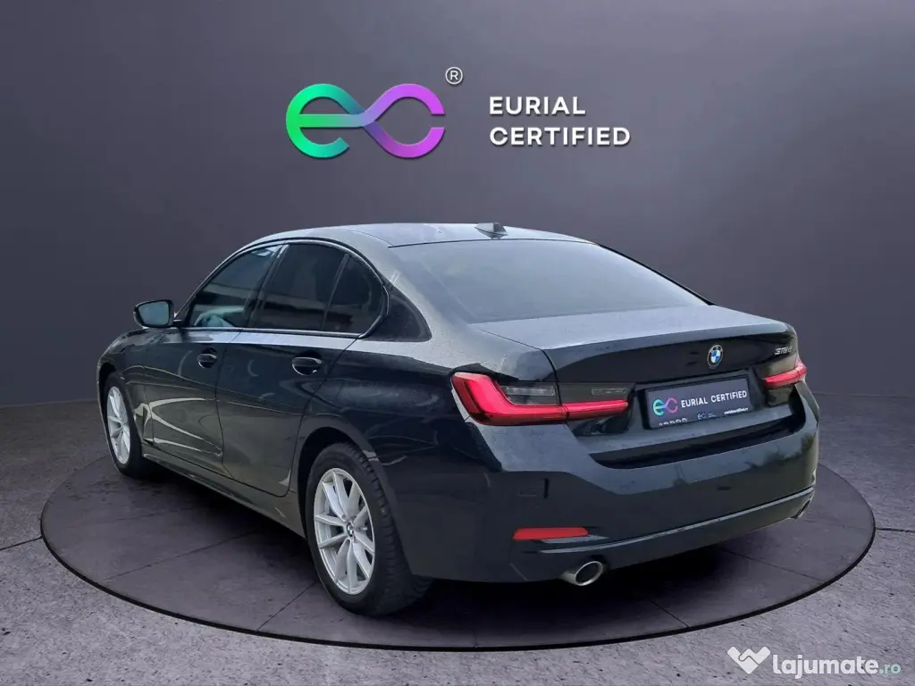 BMW Seria 3 318D 2.0 MHEV 