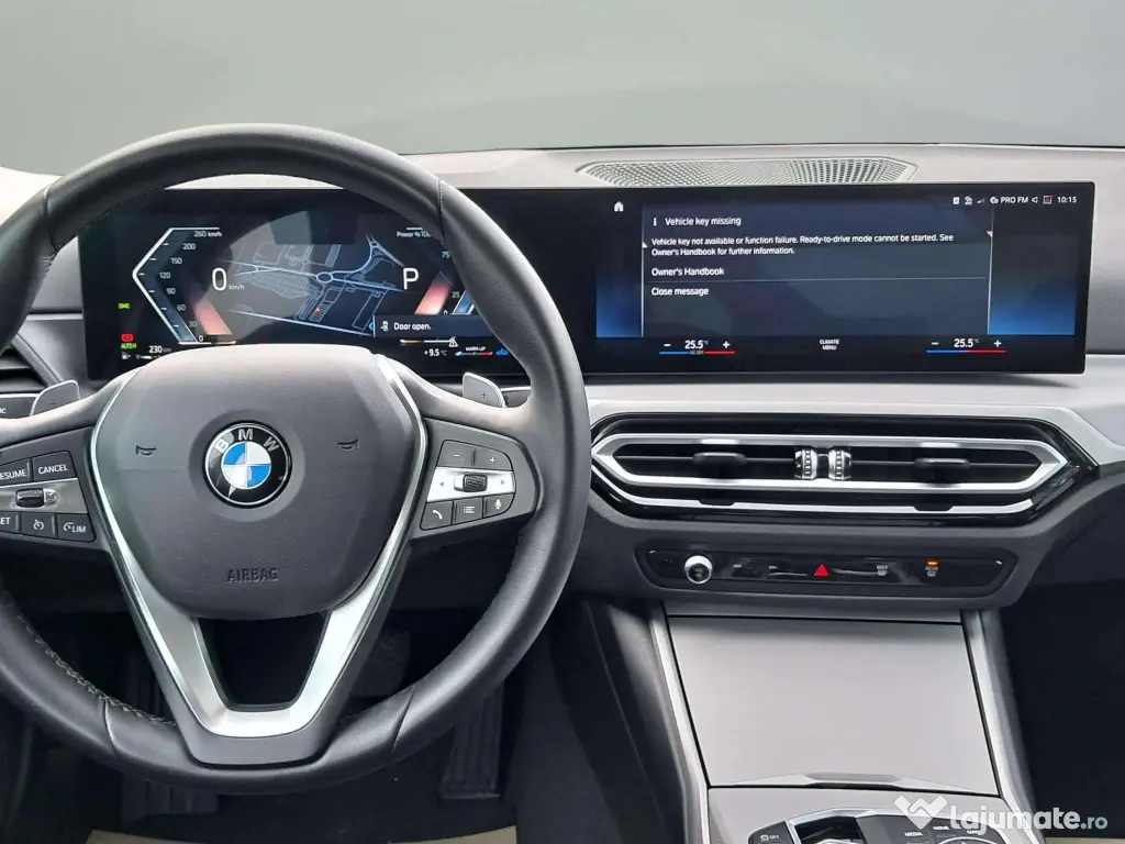 BMW Seria 3 318D 2.0 MHEV 