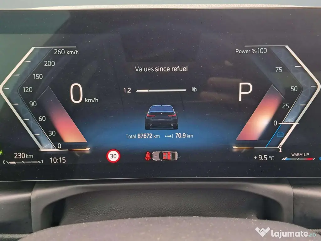 BMW Seria 3 318D 2.0 MHEV 