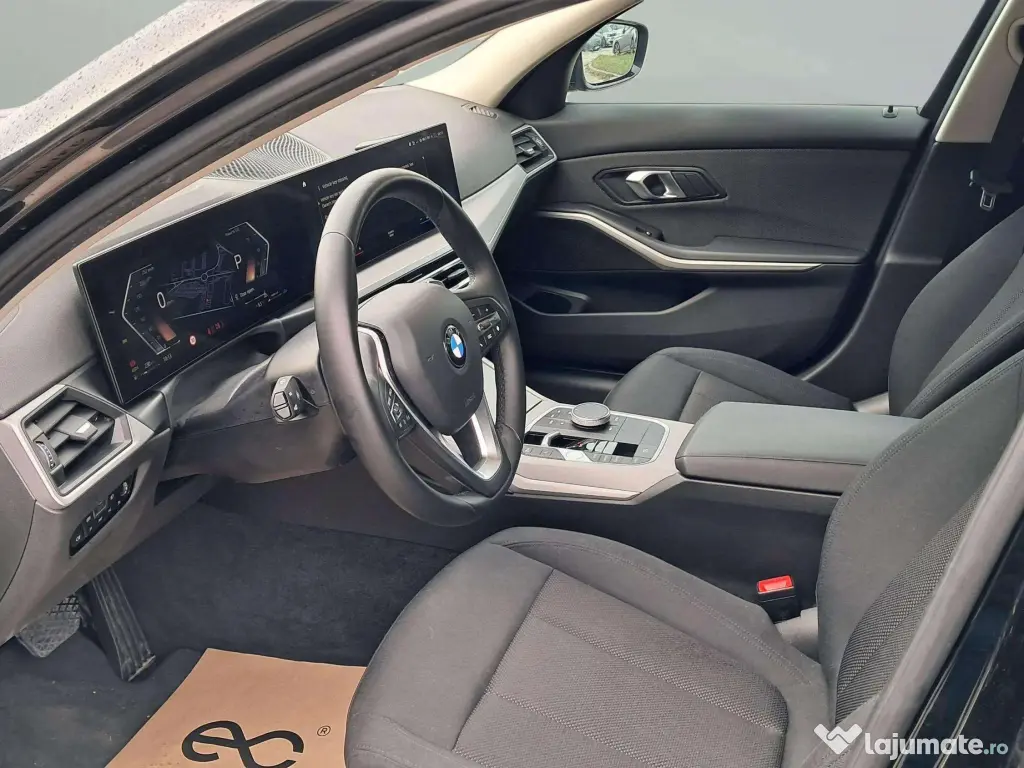 BMW Seria 3 318D 2.0 MHEV 