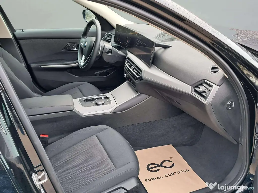 BMW Seria 3 318D 2.0 MHEV 