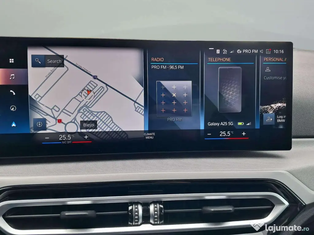 BMW Seria 3 318D 2.0 MHEV 