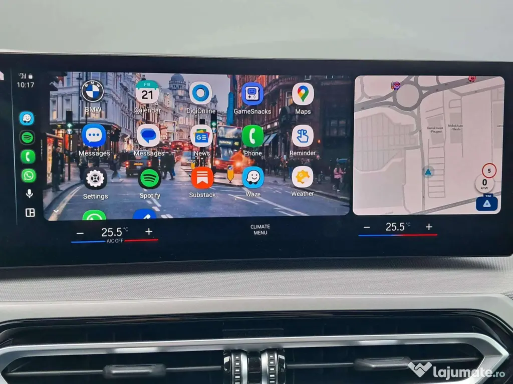 BMW Seria 3 318D 2.0 MHEV 