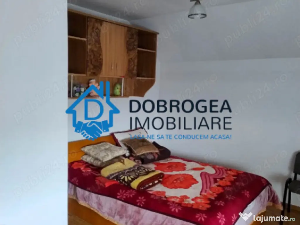 CATALOI- CASA 4 CAMERE , SUPRAFATA TOTALA 200 MP , TEREREN 1 