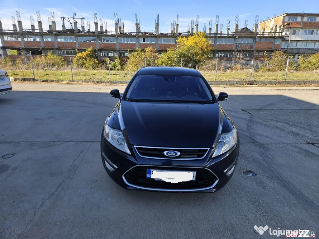 Ford Mondeo Mk4 2012 2.0L 163CP