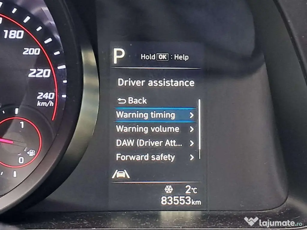 Hyundai Elantra 1.6 123CP CVT Comfort 