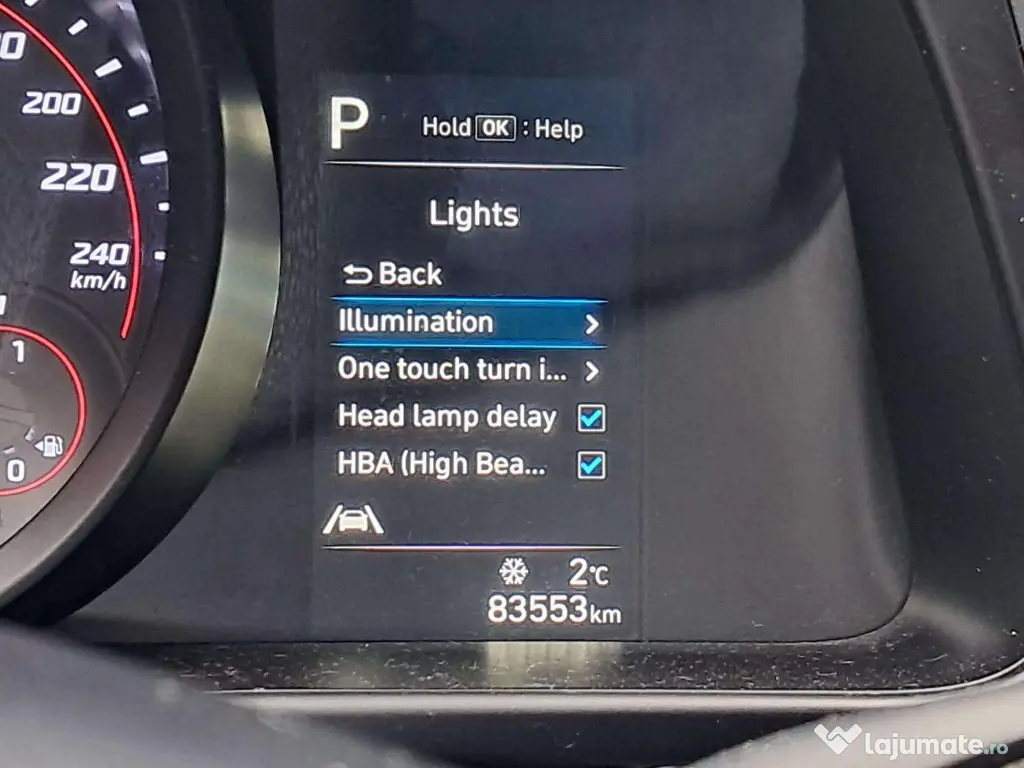 Hyundai Elantra 1.6 123CP CVT Comfort 