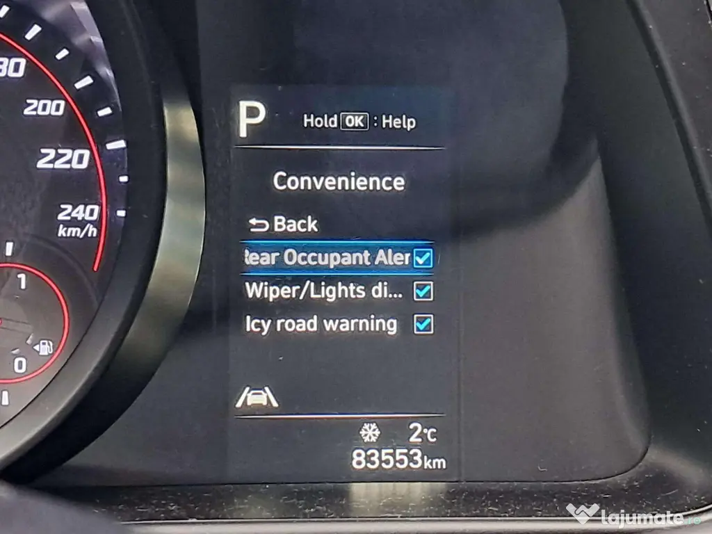 Hyundai Elantra 1.6 123CP CVT Comfort 