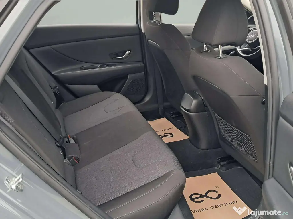 Hyundai Elantra 1.6 123CP CVT Comfort 