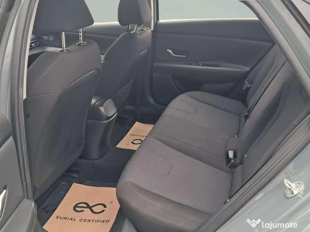 Hyundai Elantra 1.6 123CP CVT Comfort 