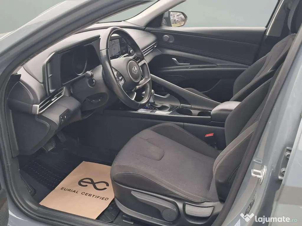 Hyundai Elantra 1.6 123CP CVT Comfort 