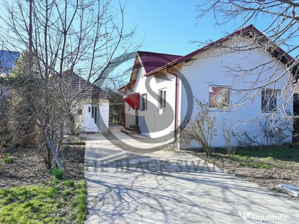 Case de vânzare | 2.128 mp teren | Filipeștii de Pădur...