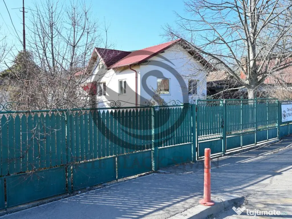 Case de vânzare | 2.128 mp teren | Filipeștii de Pădur... 