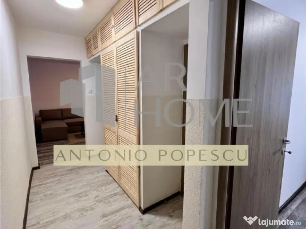 Apartament 3 camere, confort 2, in Ploiesti, zona Malu Rosu 