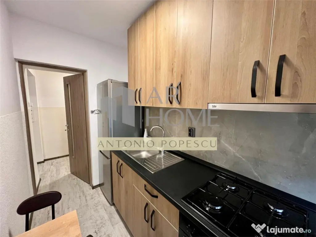 Apartament 3 camere, confort 2, in Ploiesti, zona Malu Rosu 