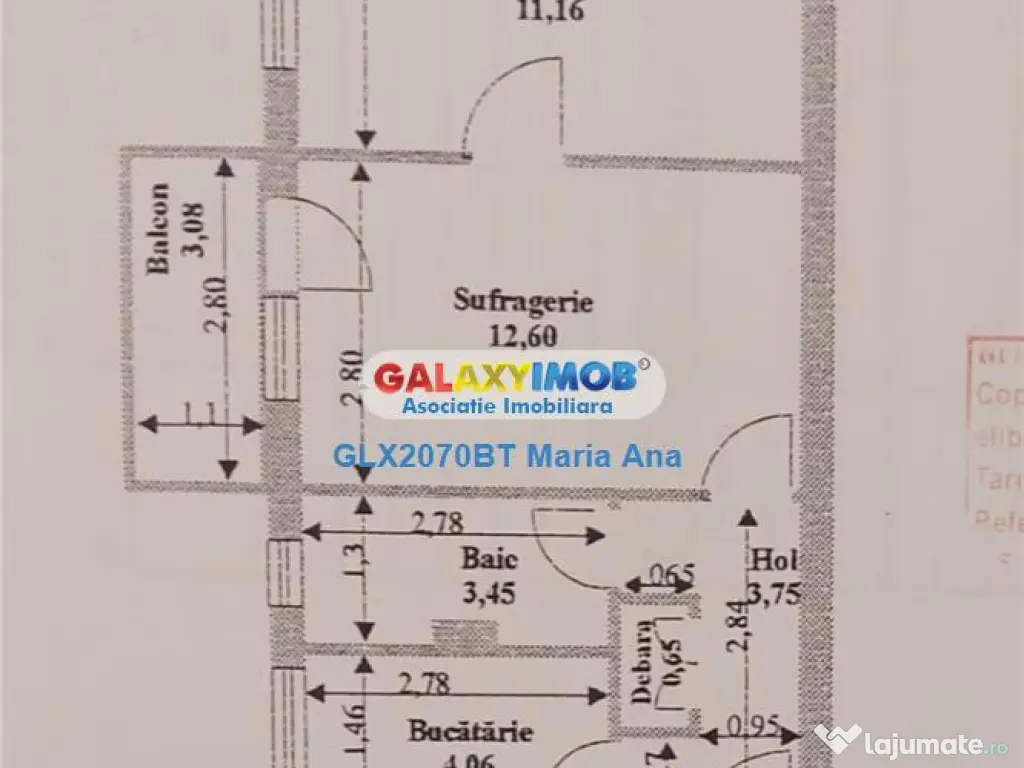 Apartament 2 camere, zona Primaverii, Scoala 12! 