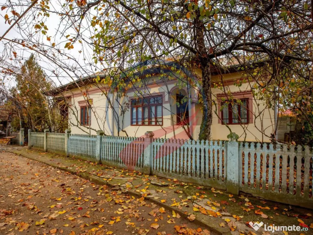 Casa de vanzare in com Leu, Dolj 