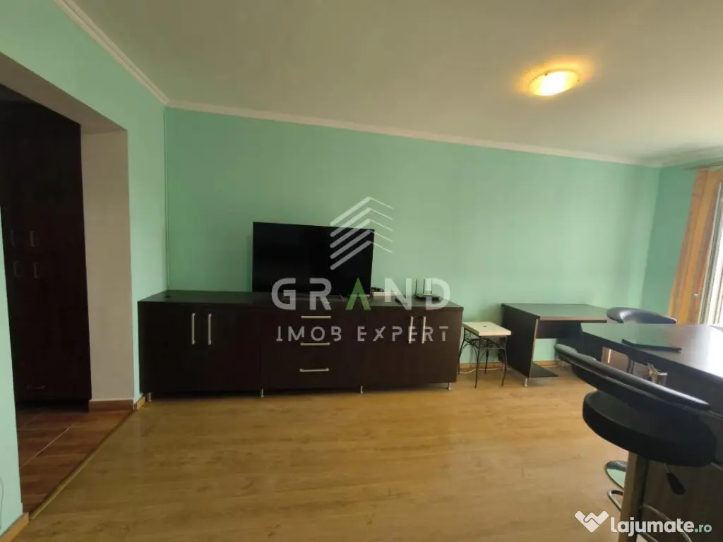 Garsonieră modernă cu balcon – Marasti / Fabricii de Zah 