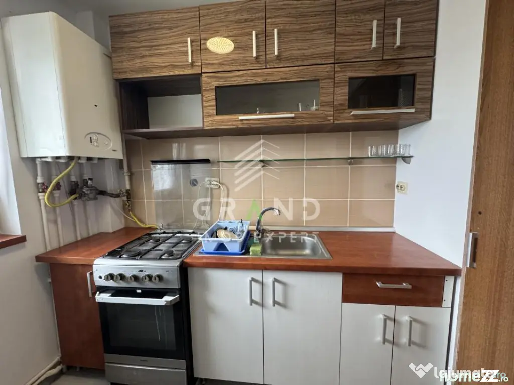 1 CAMERĂ | BALCON ÎNCHIS | CENTRALĂ PROPRIE | MĂRĂȘTI?