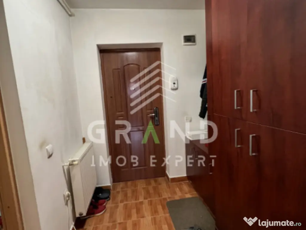 Garsonieră modernă cu balcon – Marasti / Fabricii de Zah 