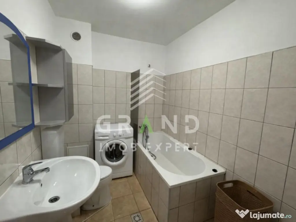 Garsonieră modernă cu balcon – Marasti / Fabricii de Zah 