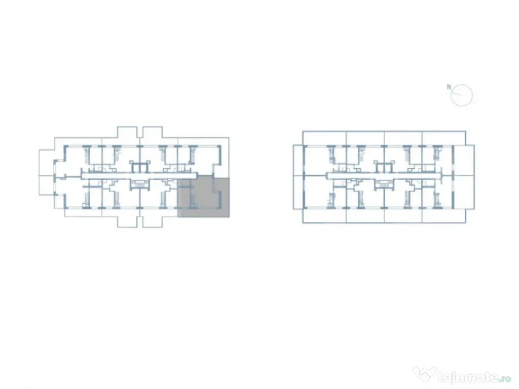 Comision 0! Ray by Hexagon-4 camere 2 Nivele 121 mp 3 Bai Te 