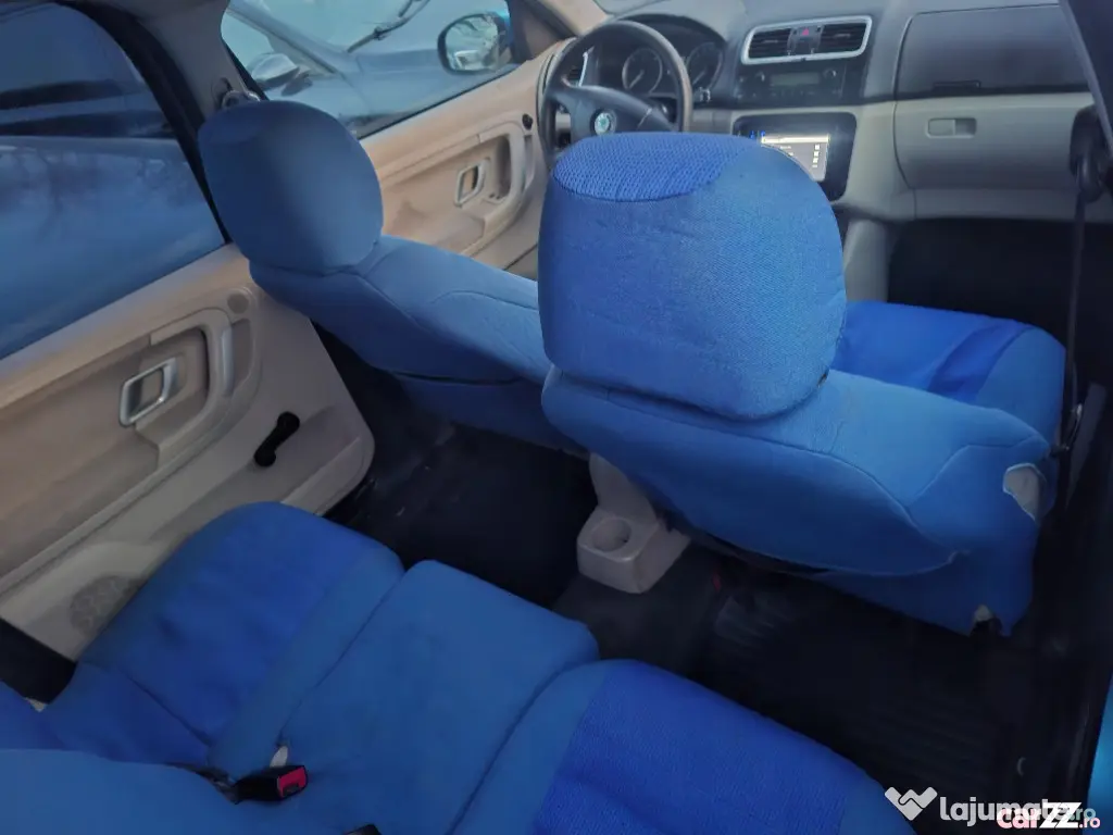 Skoda, 2007, 1.4 benzina = rate cu buletinul 