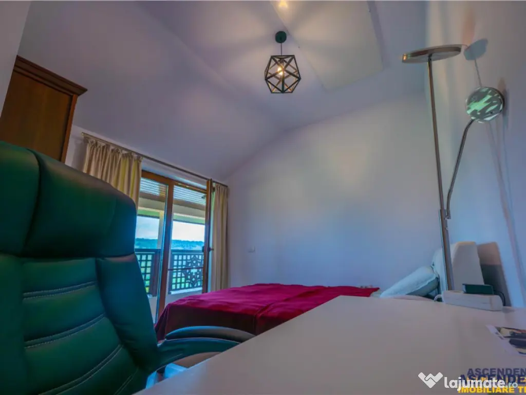 FILM! Vila rafinata, intr- un mediu natural de elita, Pestis 