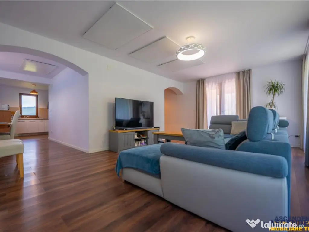 FILM! Vila rafinata, intr- un mediu natural de elita, Pestis 