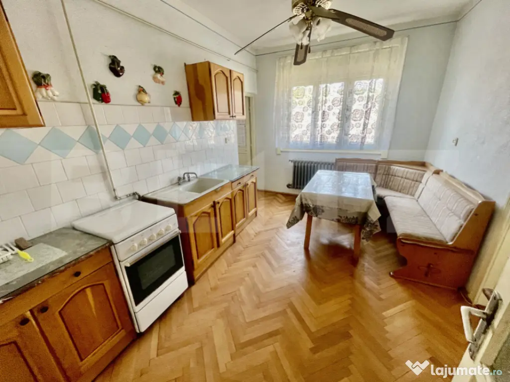 Casă ultracentrală | 150 mp utili | 3 camere | Ideal locui