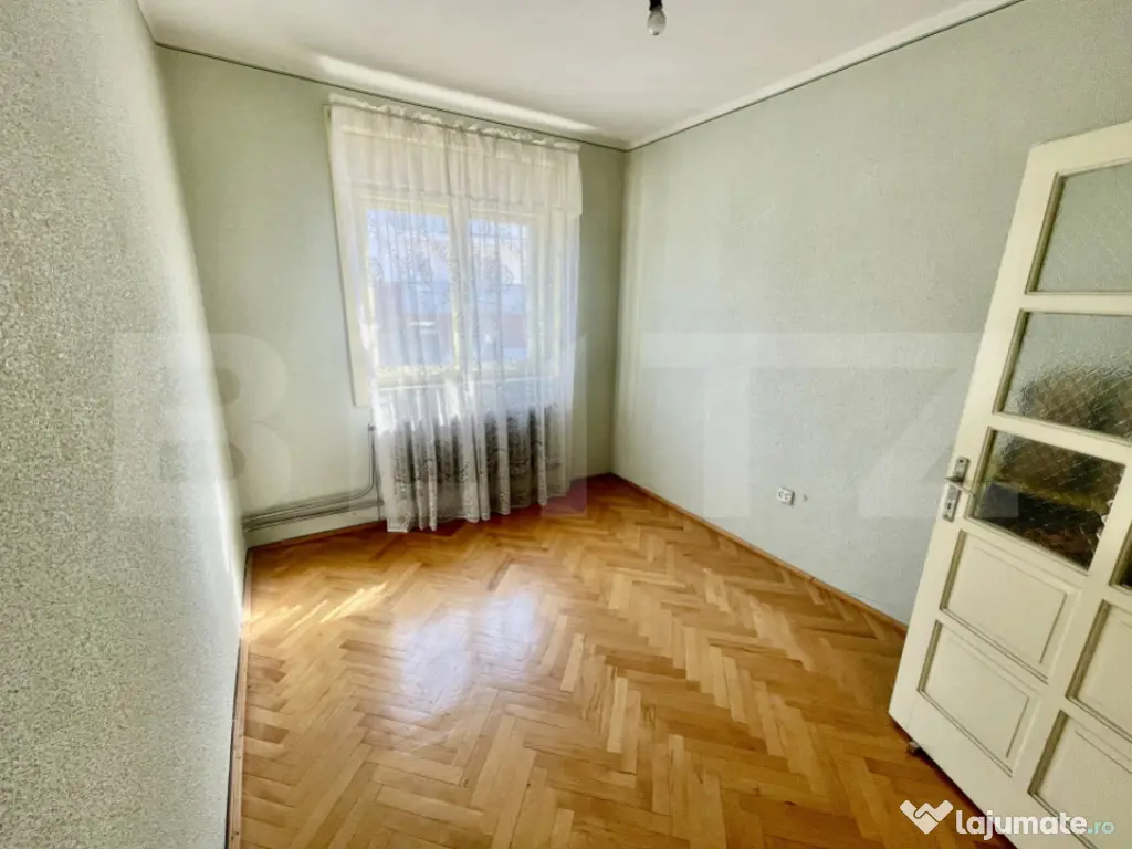 Casă ultracentrală | 150 mp utili | 3 camere | Ideal locui