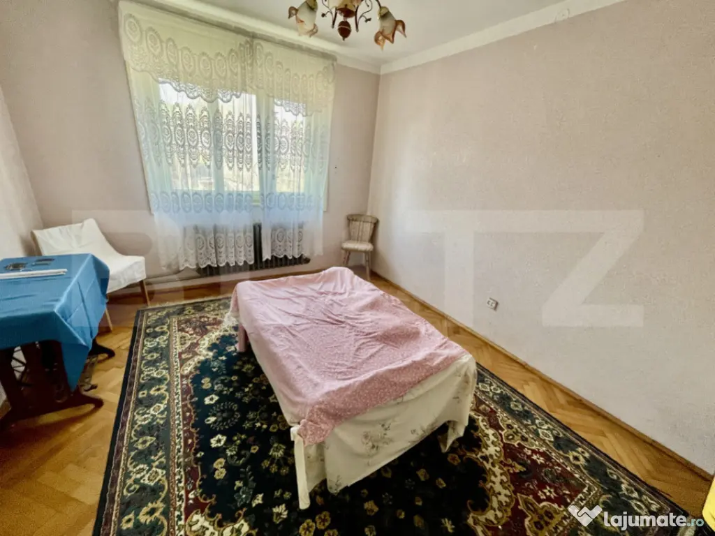 Casă ultracentrală | 150 mp utili | 3 camere | Ideal locui