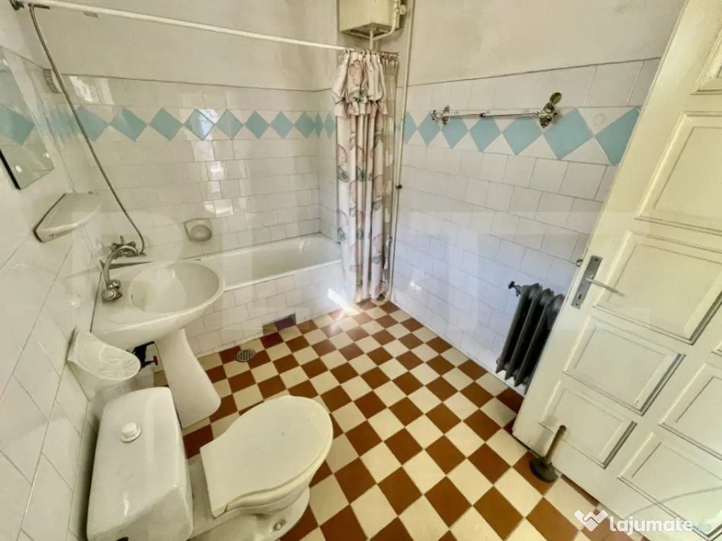 Casă ultracentrală | 150 mp utili | 3 camere | Ideal locui