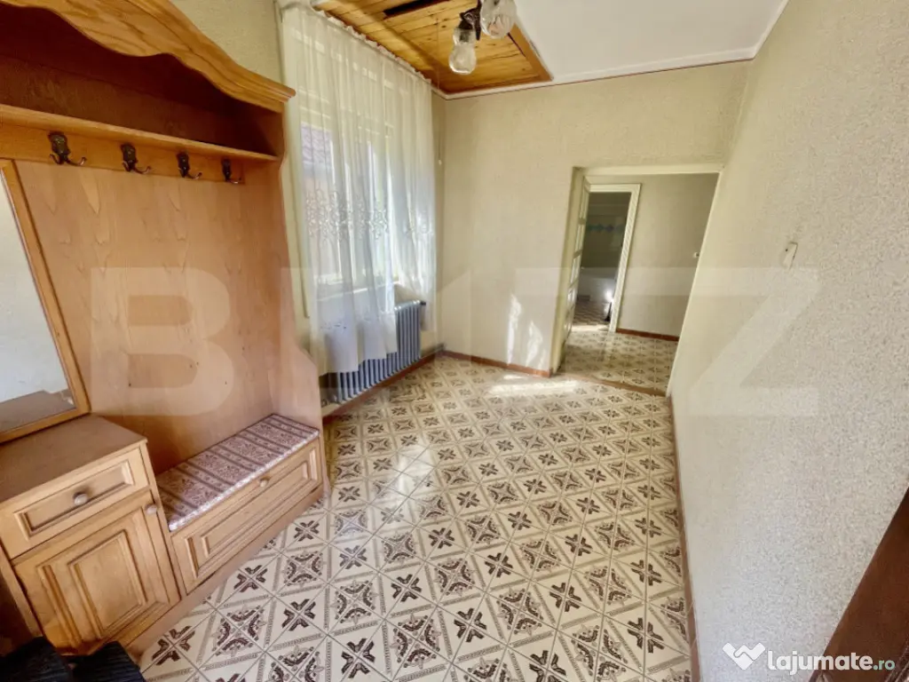 Casă ultracentrală | 150 mp utili | 3 camere | Ideal locui