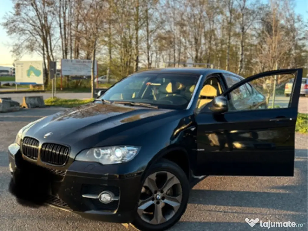 BMW X6 e71 