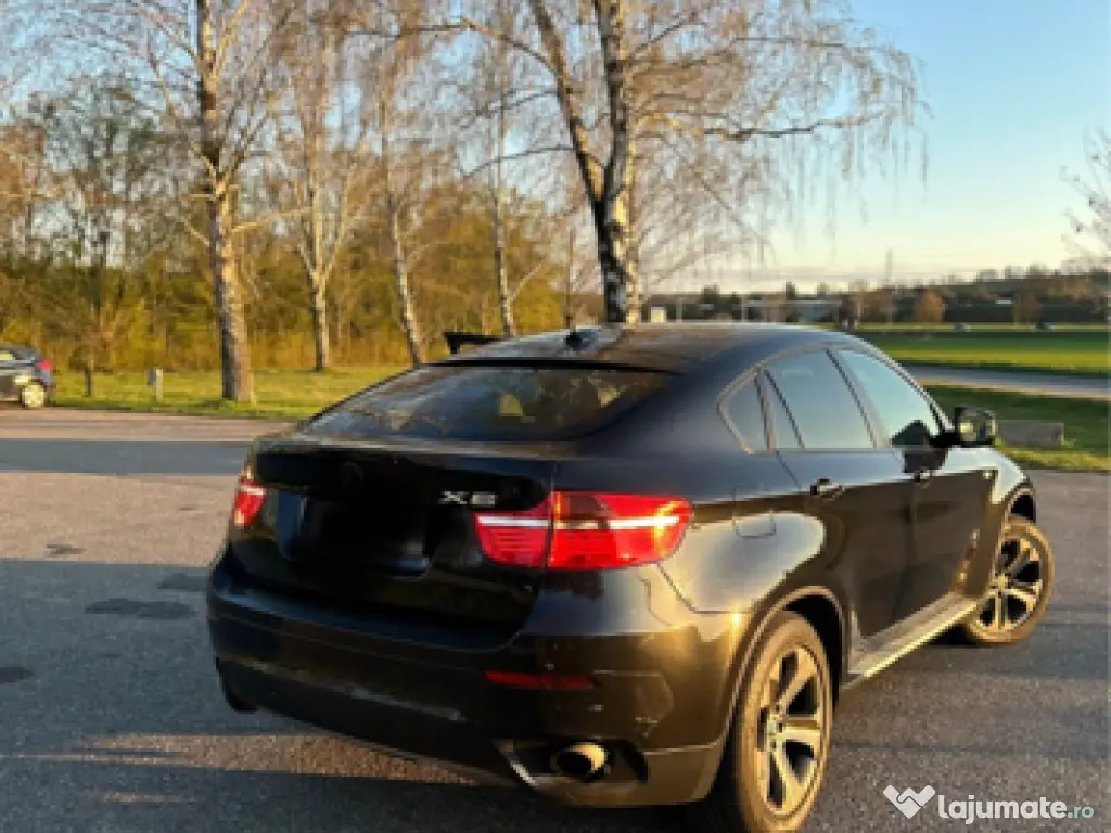 BMW X6 e71 