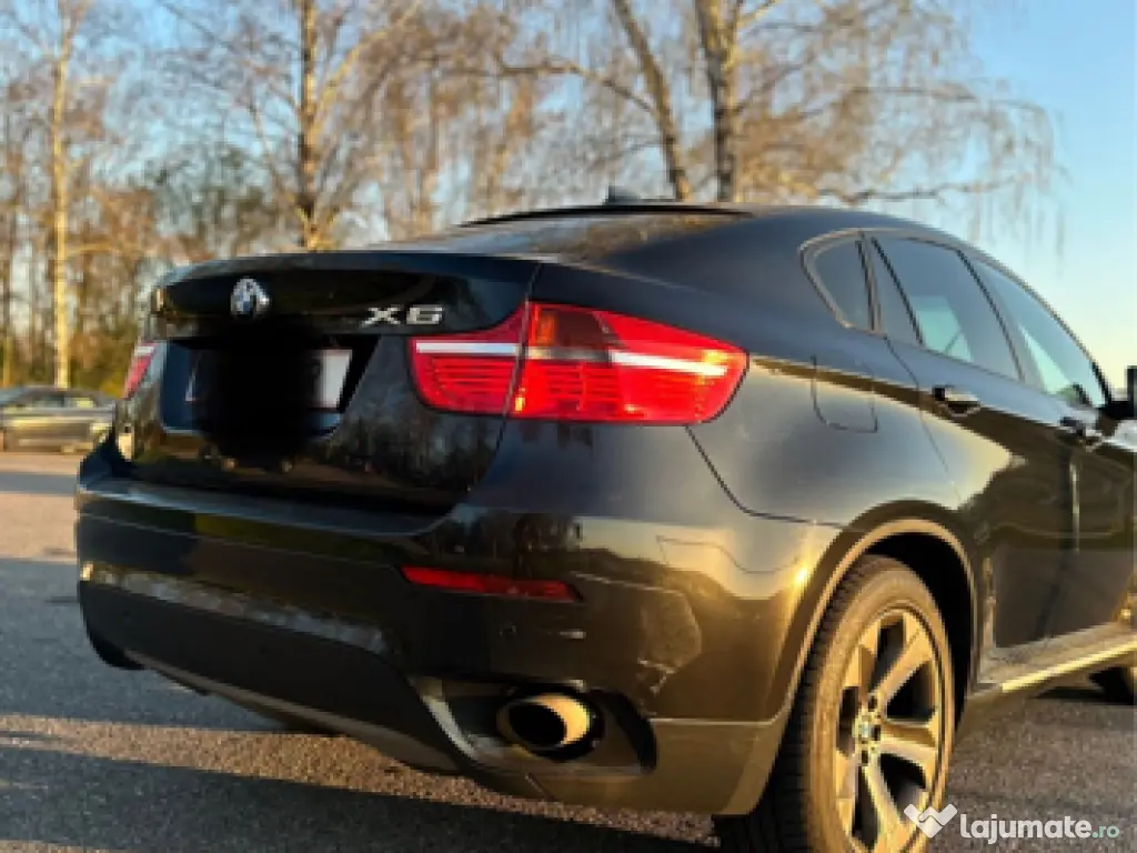 BMW X6 e71 