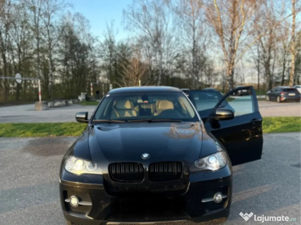 BMW X6 e71 