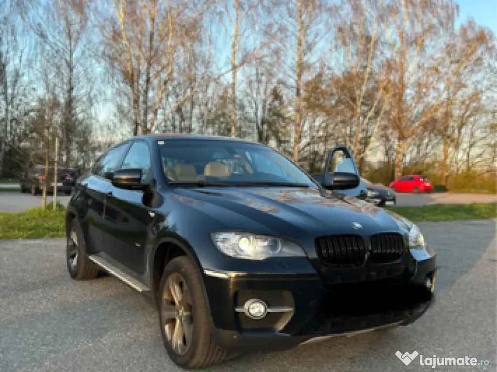 BMW X6 e71 