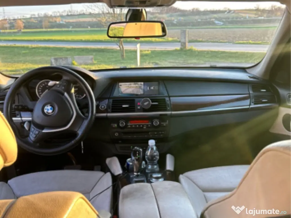 BMW X6 e71 