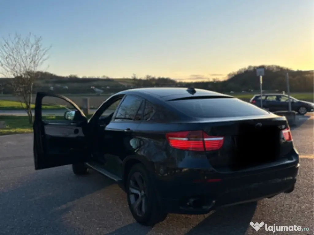 BMW X6 e71 