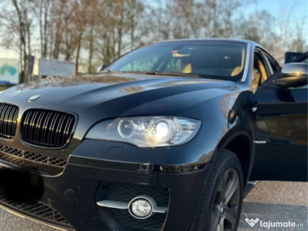 BMW X6 e71 