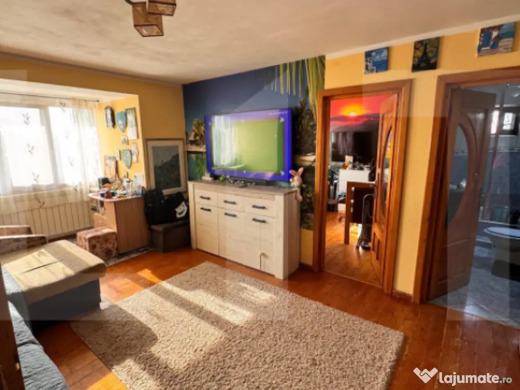 Apartament 2 camere, ideal pentru personalizare - zona Prim?